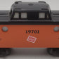 Lionel 6-19701 O Gauge Milwaukee Road N5C Porthole Caboose #19701 EX/Box