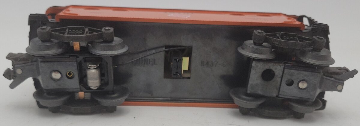 Lionel 6-19701 O Gauge Milwaukee Road N5C Porthole Caboose #19701 EX/Box