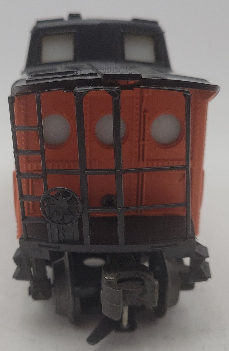 Lionel 6-19701 O Gauge Milwaukee Road N5C Porthole Caboose #19701 EX/Box