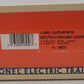 Lionel 6-16958 O Gauge Lionel Flatcar w/an Ertl New Holland Loader EX/Box