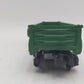 Lionel 6-9140 O Gauge Burlington Gondola VG