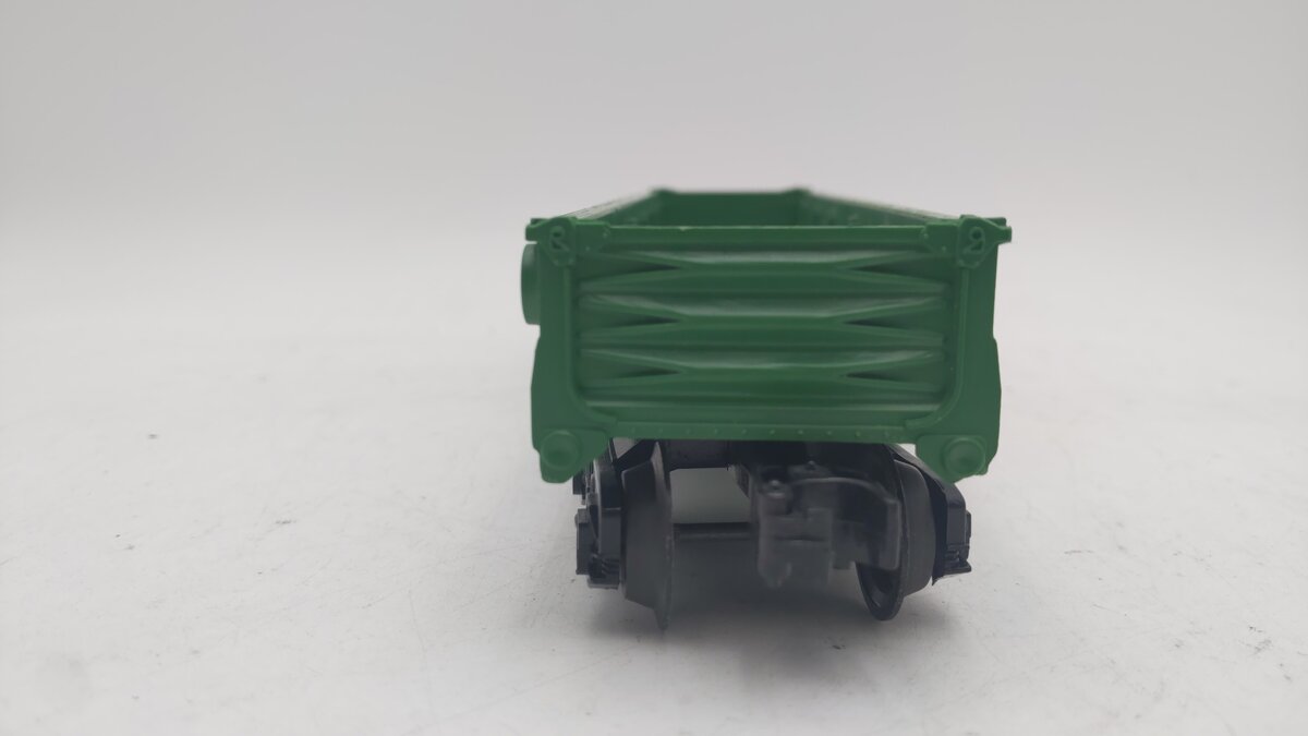 Lionel 6-9140 O Gauge Burlington Gondola VG