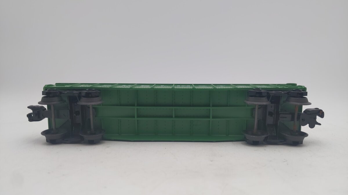 Lionel 6-9140 O Gauge Burlington Gondola VG