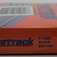 Lionel 6-12060 O Scale FasTrack Block Section NIB