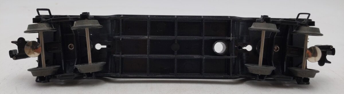Lionel 6-16324 O Gauge Pennsylvania Depressed Center Flatcar with Cable Reels EX/Box