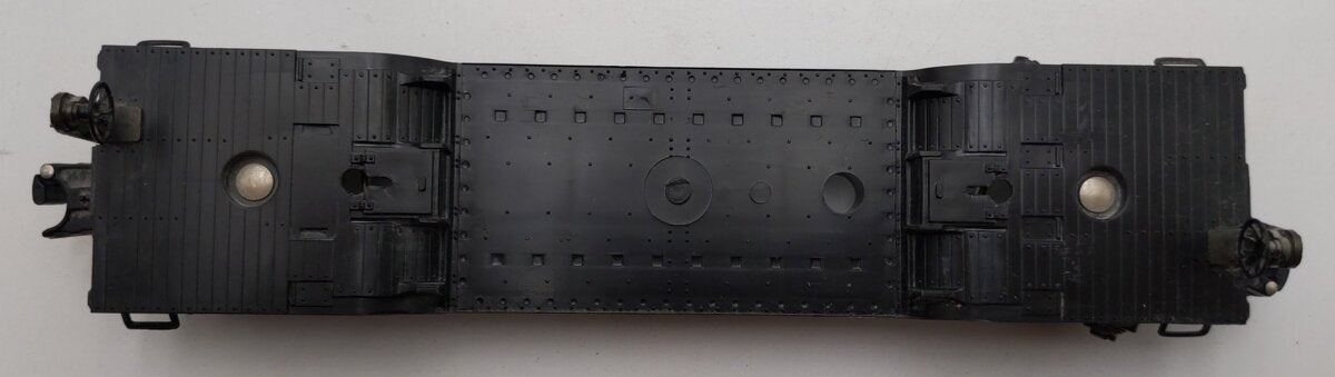 Lionel 6-16324 O Gauge Pennsylvania Depressed Center Flatcar with Cable Reels EX/Box