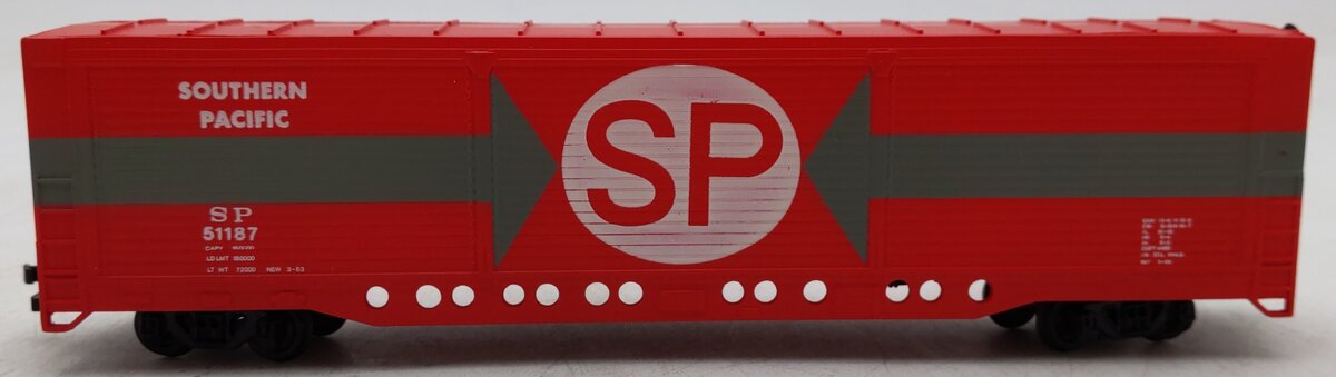 Bachmann 51187 HO Scale Southern Pacific Box Car #51187 LN/Box