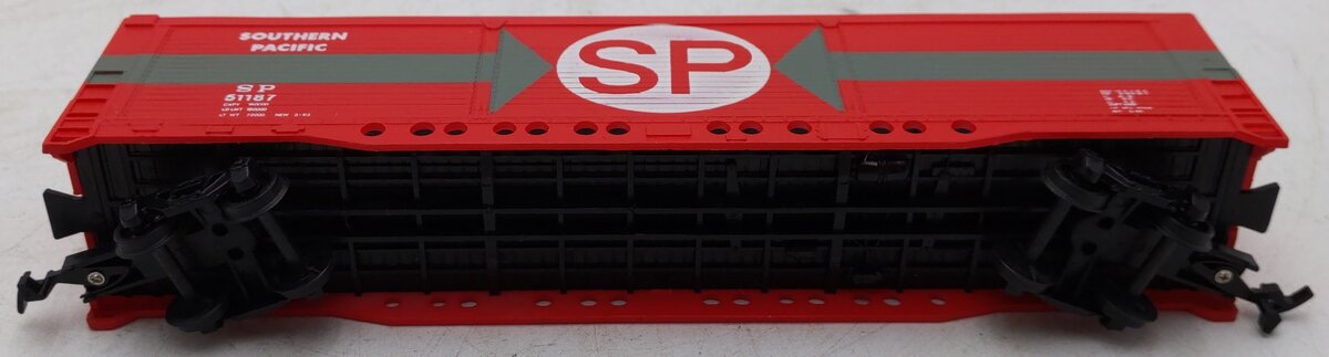 Bachmann 51187 HO Scale Southern Pacific Box Car #51187 LN/Box