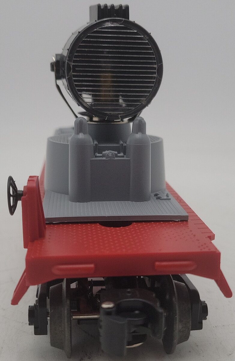 Lionel 6-16803 O Gauge Lionel Railroader Club Searchlight Car EX/Box