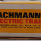 Bachmann 0981 HO Scale Penn Central Caboose #478281 EX/Box