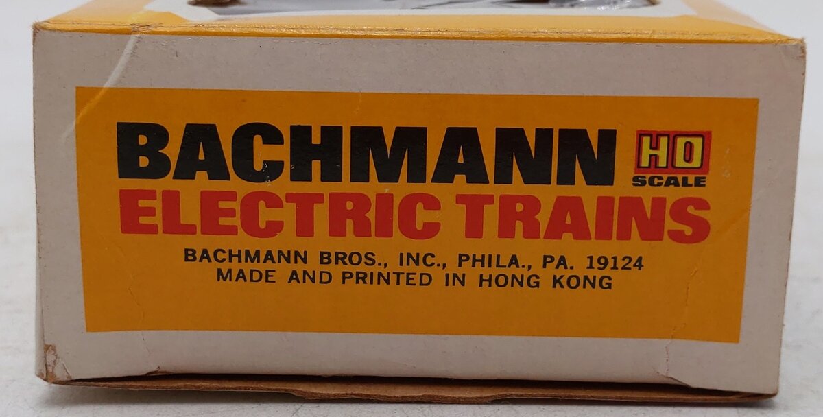 Bachmann 0981 HO Scale Penn Central Caboose #478281 EX/Box