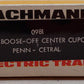 Bachmann 0981 HO Scale Penn Central Caboose #478281 EX/Box