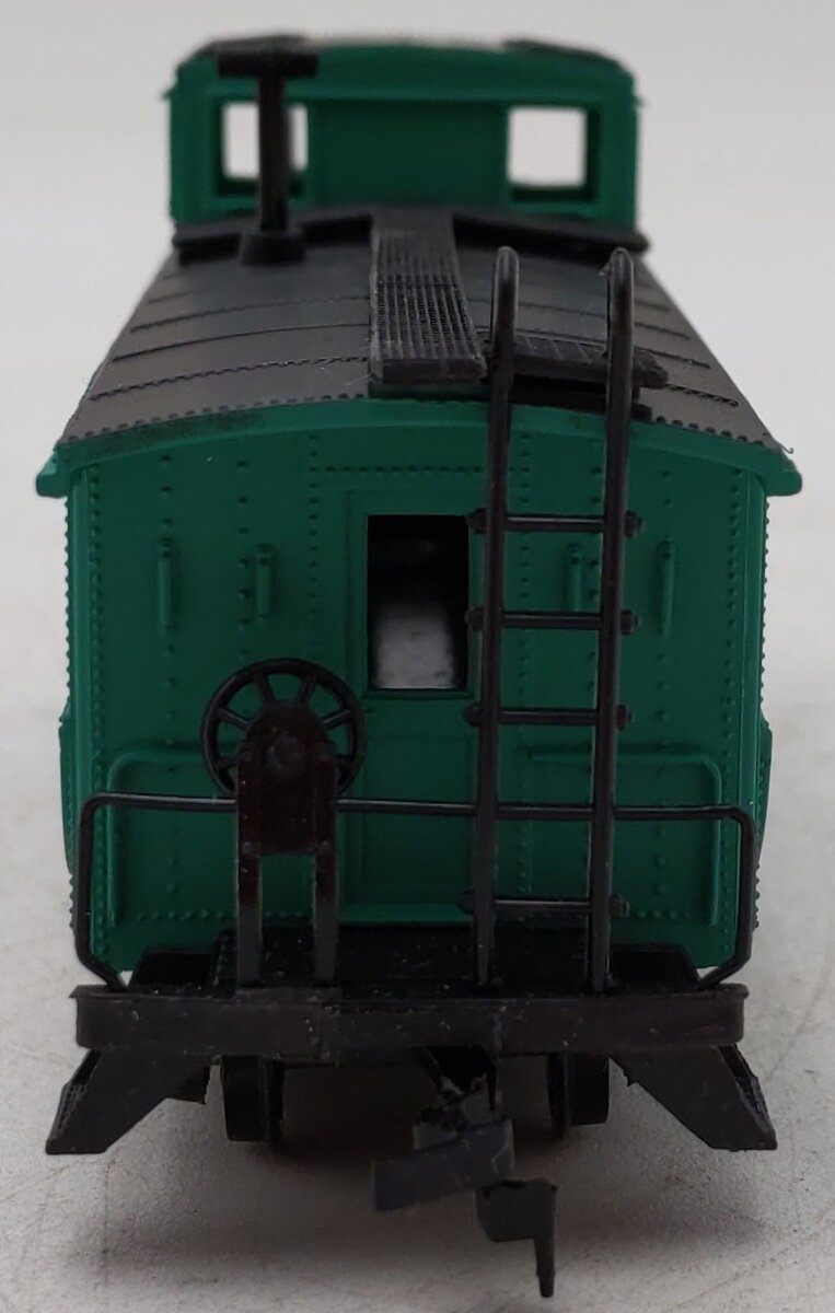 Bachmann 0981 HO Scale Penn Central Caboose #478281 EX/Box
