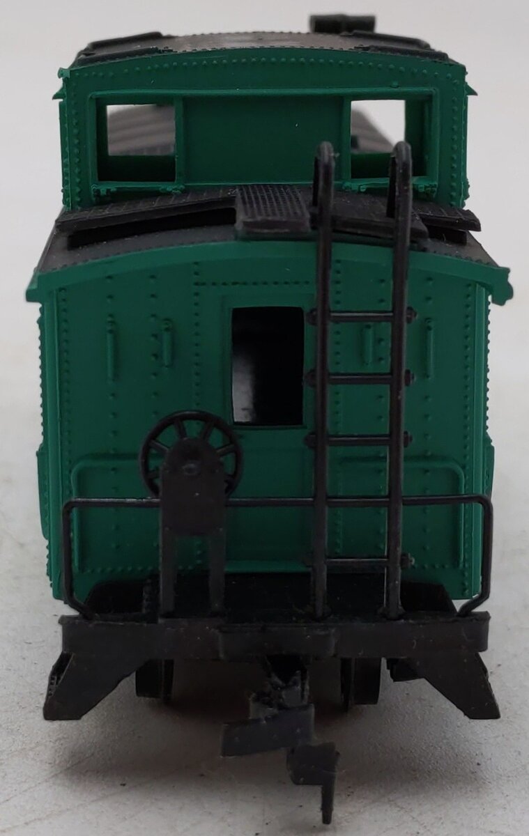 Bachmann 0981 HO Scale Penn Central Caboose #478281 EX/Box
