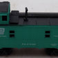 Bachmann 0981 HO Scale Penn Central Caboose #478281 EX/Box