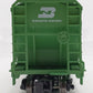 Menards O Gauge Custom Burlington Northern ACF Covered Hopper #3824 EX