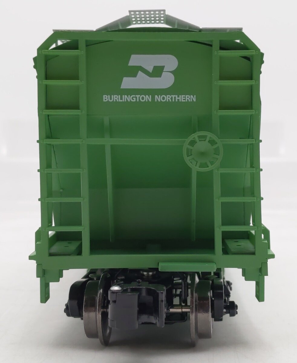 Menards O Gauge Custom Burlington Northern ACF Covered Hopper #3824 EX