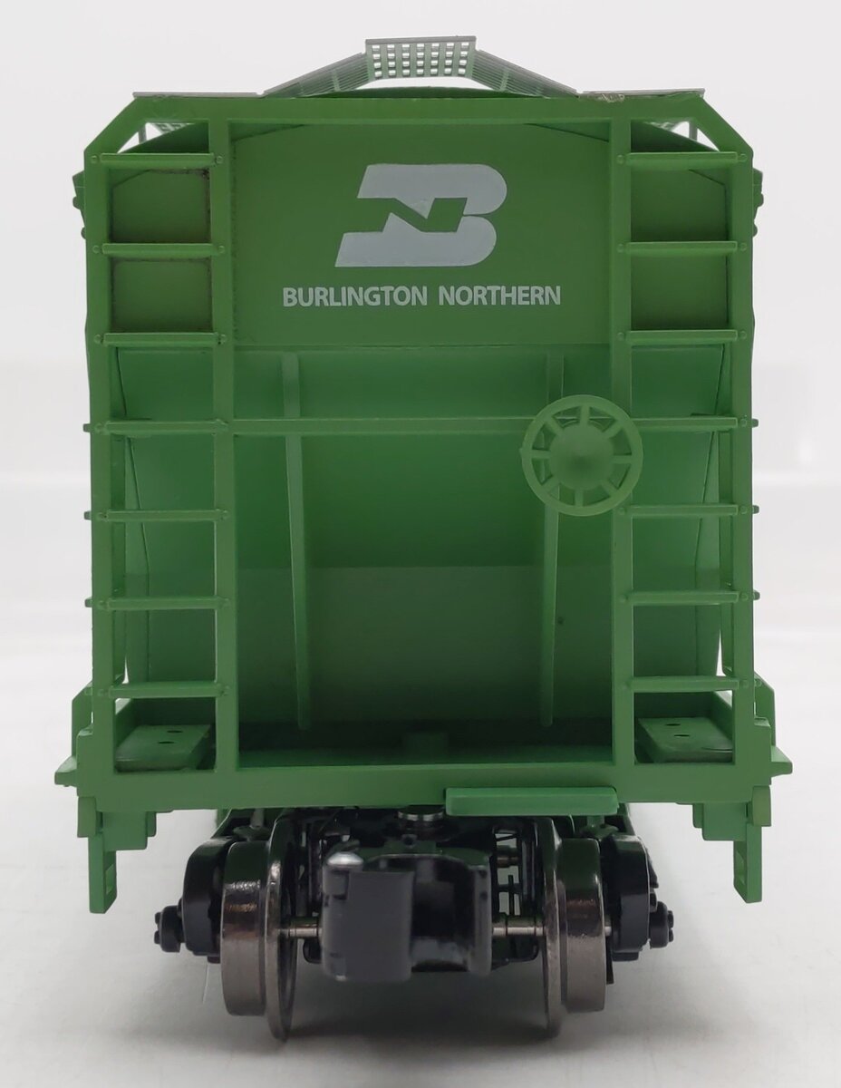 Menards O Gauge Custom Burlington Northern ACF Covered Hopper #3824 EX