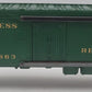 Lionel 6-9863 O Gauge REA Reefer Car #9863 EX/Box