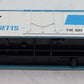 Mantua HO Massachusetts Boxcar MMP #711-6 LN/Box