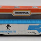 Mantua HO Massachusetts Boxcar MMP #711-6 LN/Box