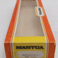 Mantua HO Massachusetts Boxcar MMP #711-6 LN/Box