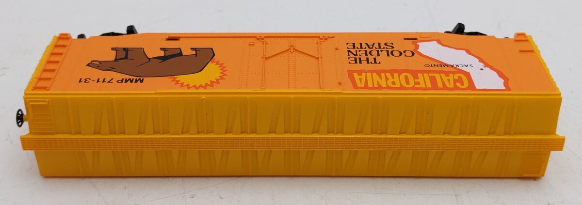 HO Mantua MMP 711-31 California State Box Car Collector Series LN/Box