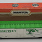 Mantua 711-5 HO Scale Connecticut Boxcar #711-5 EX/Box