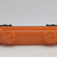 Lionel 6465 Vintage O Orange Lionel Lines Double Dome Tank Car EX