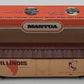 Mantua 711-21 HO Scale Illinois Boxcar #711-21 EX/Box