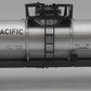 Lionel 6-9367 O Gauge Union Pacific Single Dome Tank Car #9367 EX/Box