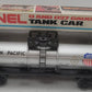 Lionel 6-9367 O Gauge Union Pacific Single Dome Tank Car #9367 EX/Box