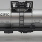 Lionel 6-9367 O Gauge Union Pacific Single Dome Tank Car #9367 EX/Box