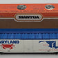 Mantua 711-7 HO Scale Maryland Boxcar #711-7 LN/Box