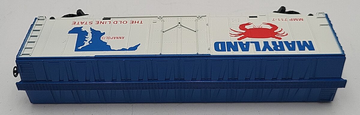 Mantua 711-7 HO Scale Maryland Boxcar #711-7 LN/Box