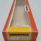 Mantua 711-11 HO Scale New York State Boxcar #711-11 LN/Box