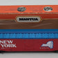 Mantua 711-11 HO Scale New York State Boxcar #711-11 LN/Box