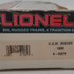 Lionel 6-52075 O UAW Boxcar '95 EX/Box