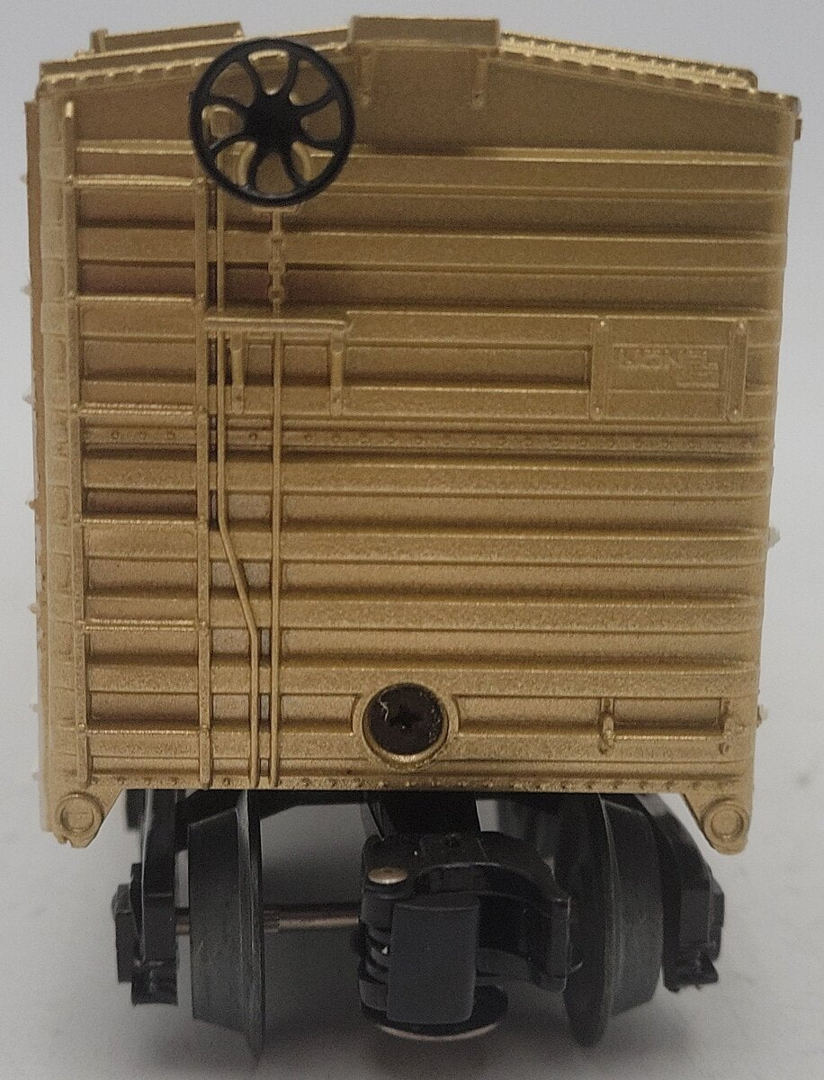Lionel 6-7803 O Gauge Trains 'n Truckin' Boxcar EX/Box