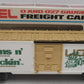 Lionel 6-7803 O Gauge Trains 'n Truckin' Boxcar EX/Box