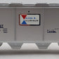Lionel 6-9267 O Gauge Alcoa Covered Hopper EX/Box