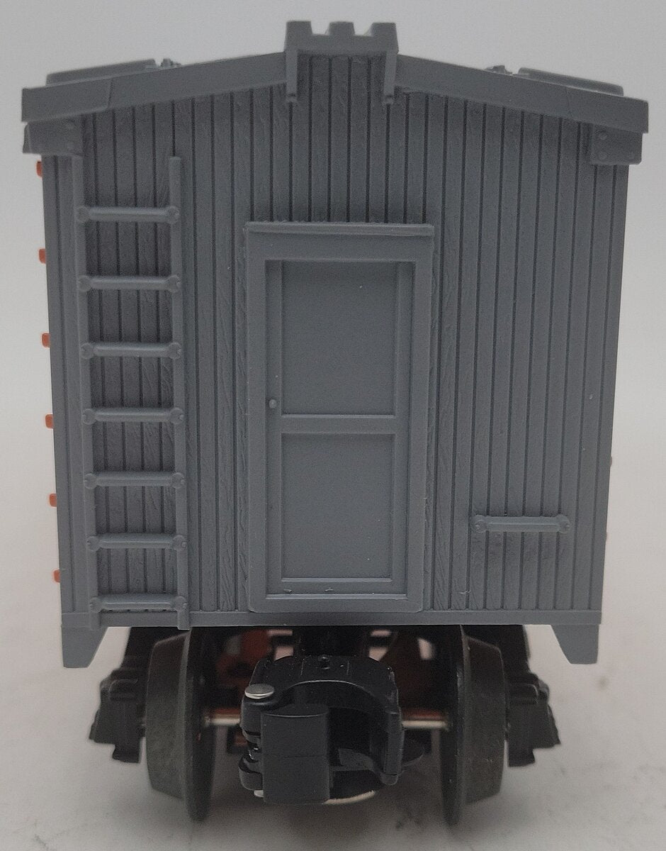 Lionel 6-19655 O Gauge Amtrak Tool Car with Lighted Interior EX/Box