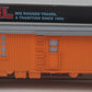 Lionel 6-19655 O Gauge Amtrak Tool Car with Lighted Interior EX/Box