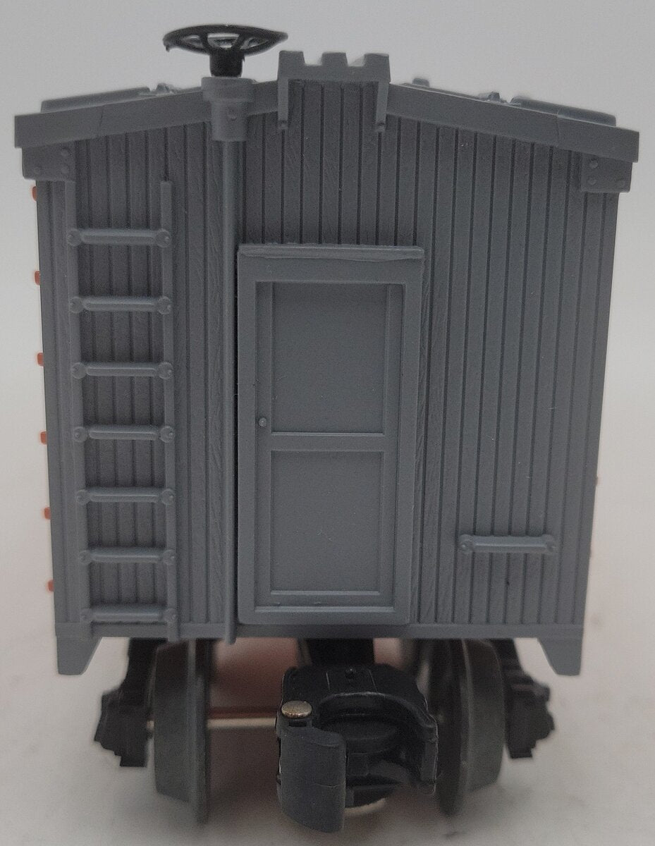 Lionel 6-19655 O Gauge Amtrak Tool Car with Lighted Interior EX/Box