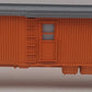 Lionel 6-19655 O Gauge Amtrak Tool Car with Lighted Interior EX/Box