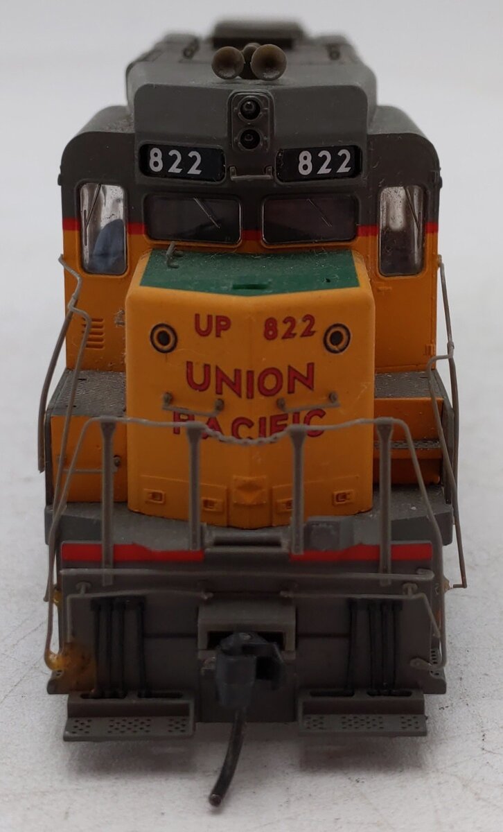 Proto 2000 23089 HO UP GP30 Phase II Diesel Locomotive #822 w/ Dynamic Brakes
