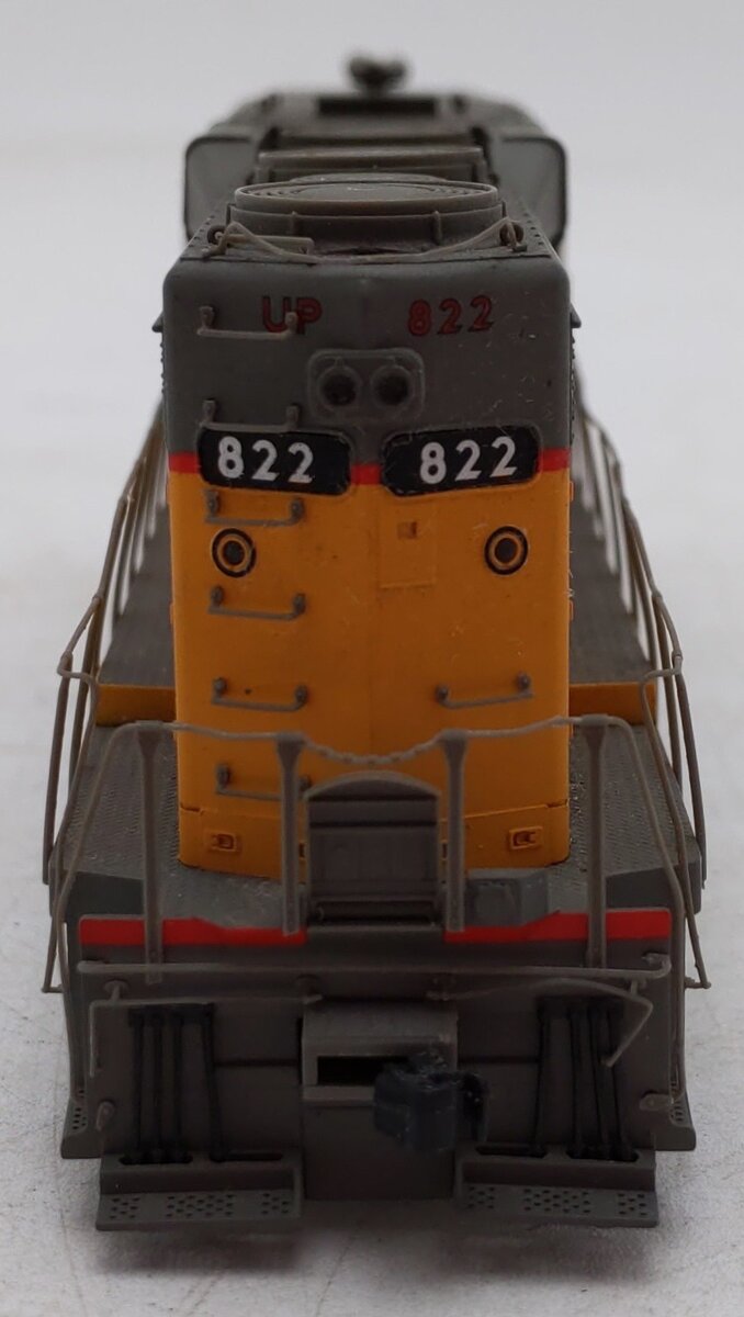 Proto 2000 23089 HO UP GP30 Phase II Diesel Locomotive #822 w/ Dynamic Brakes