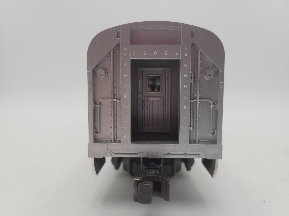 Lionel 6-19102 O Gauge Amtrak Passenger Coach Passenger Car #9102 EX/Box
