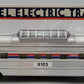 Lionel 6-19103 O Gauge Amtrak Aluminum Vista Dome Passenger Car #9103 VG/Box