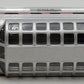Lionel 6-19103 O Gauge Amtrak Aluminum Vista Dome Passenger Car #9103 VG/Box
